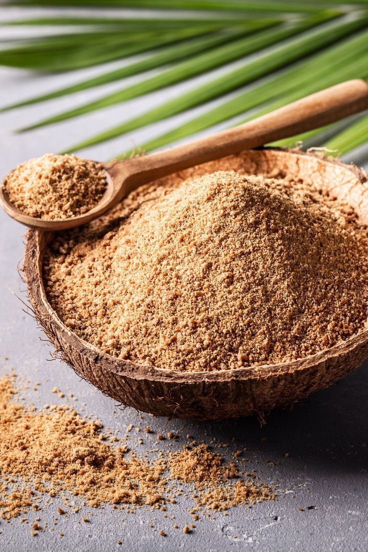 Coconut Sweeteners