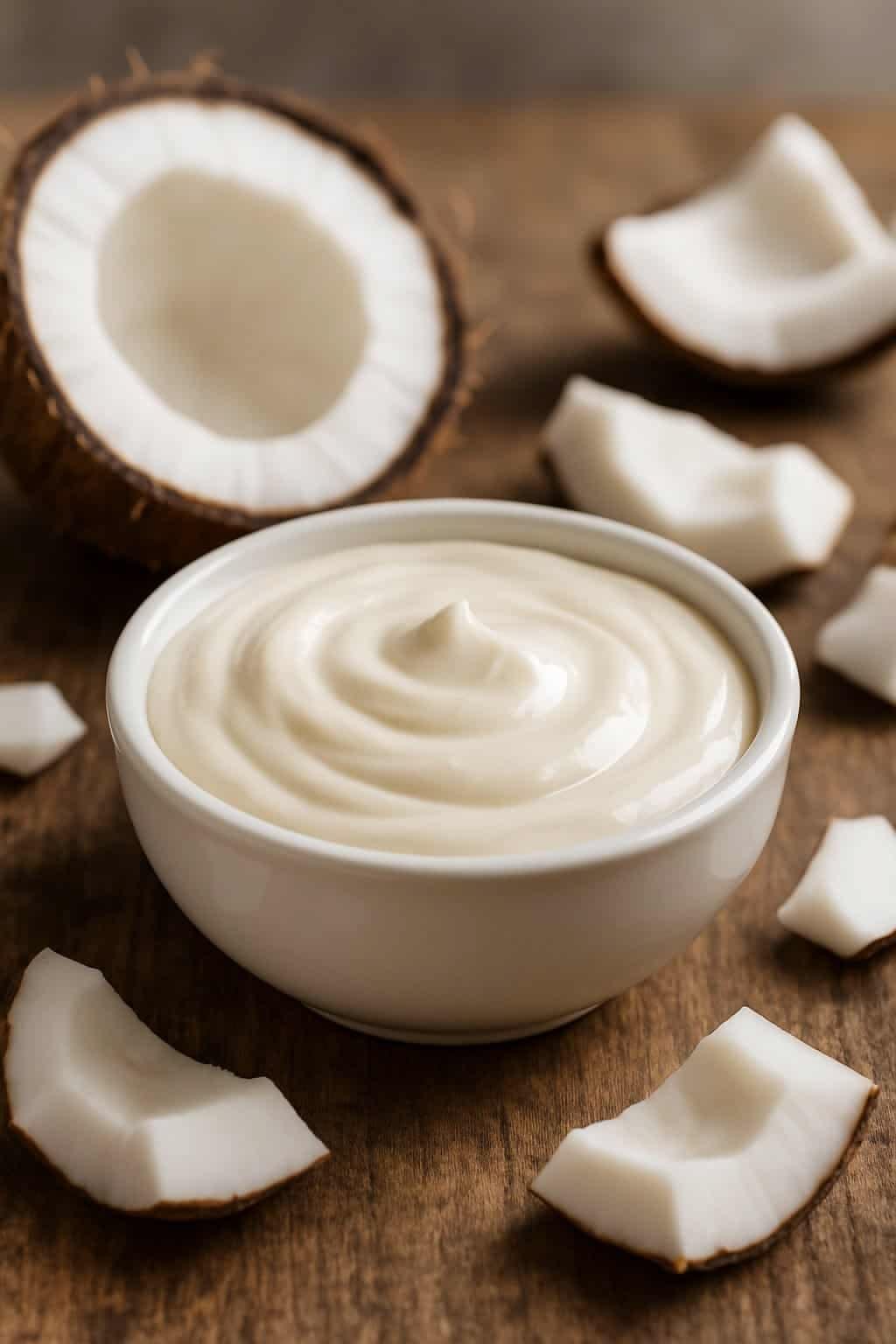 Coconut Sauces