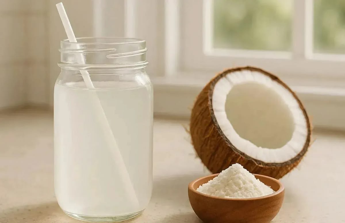 Coconut Water Powder