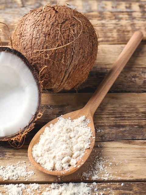 White Coconut Sugar