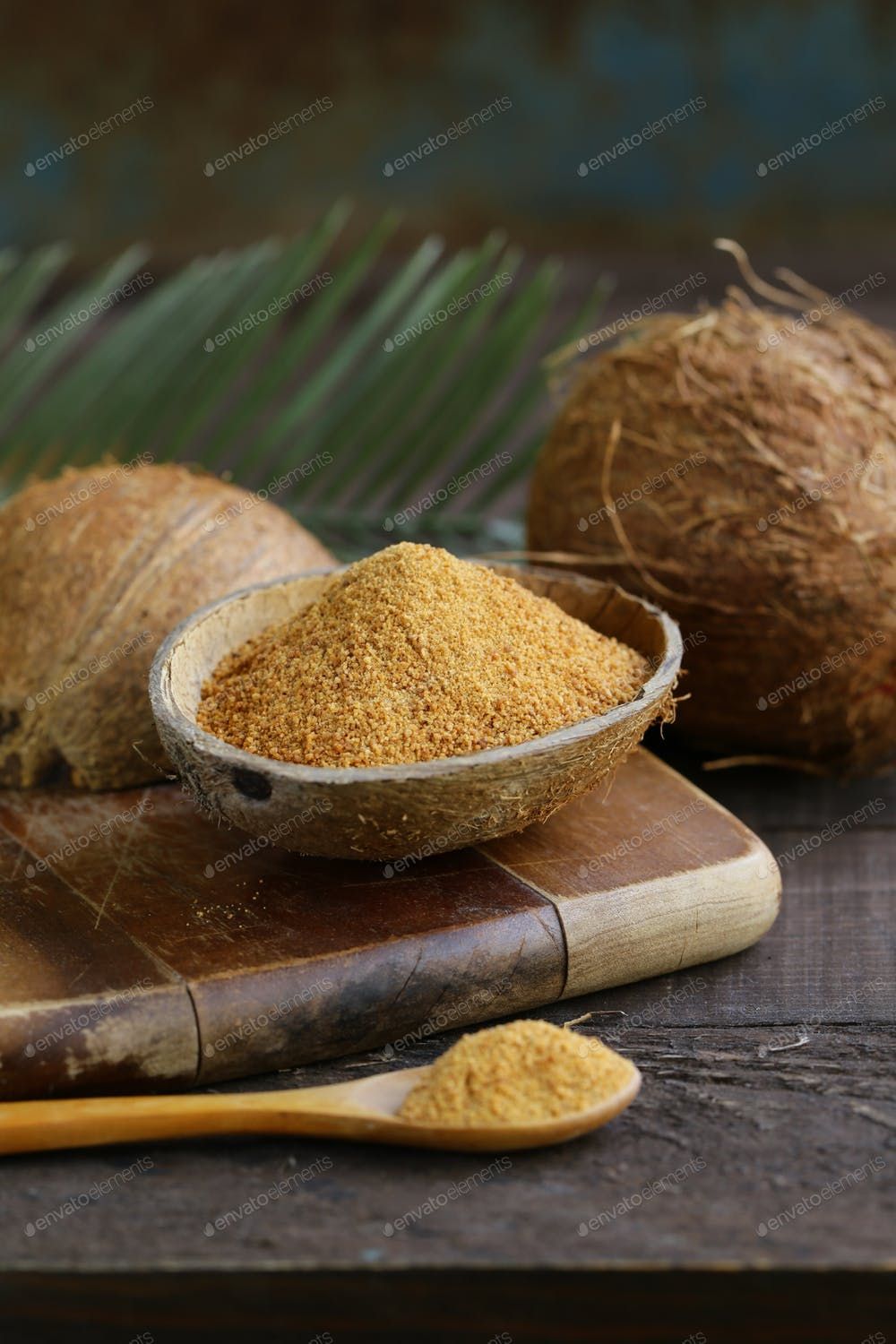 Coconut Sugar