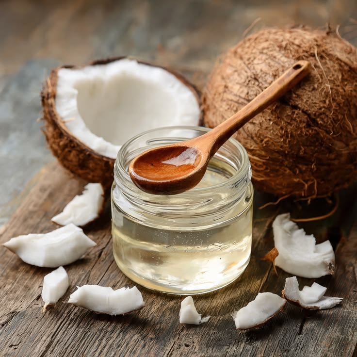 Organic Coconut Oil