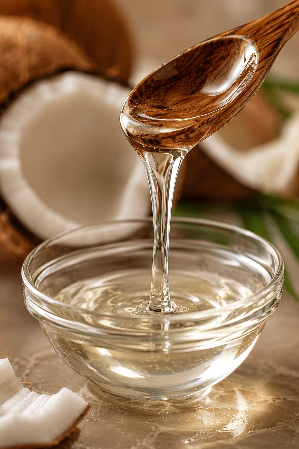 Coconut Cooking Oil (RBD)