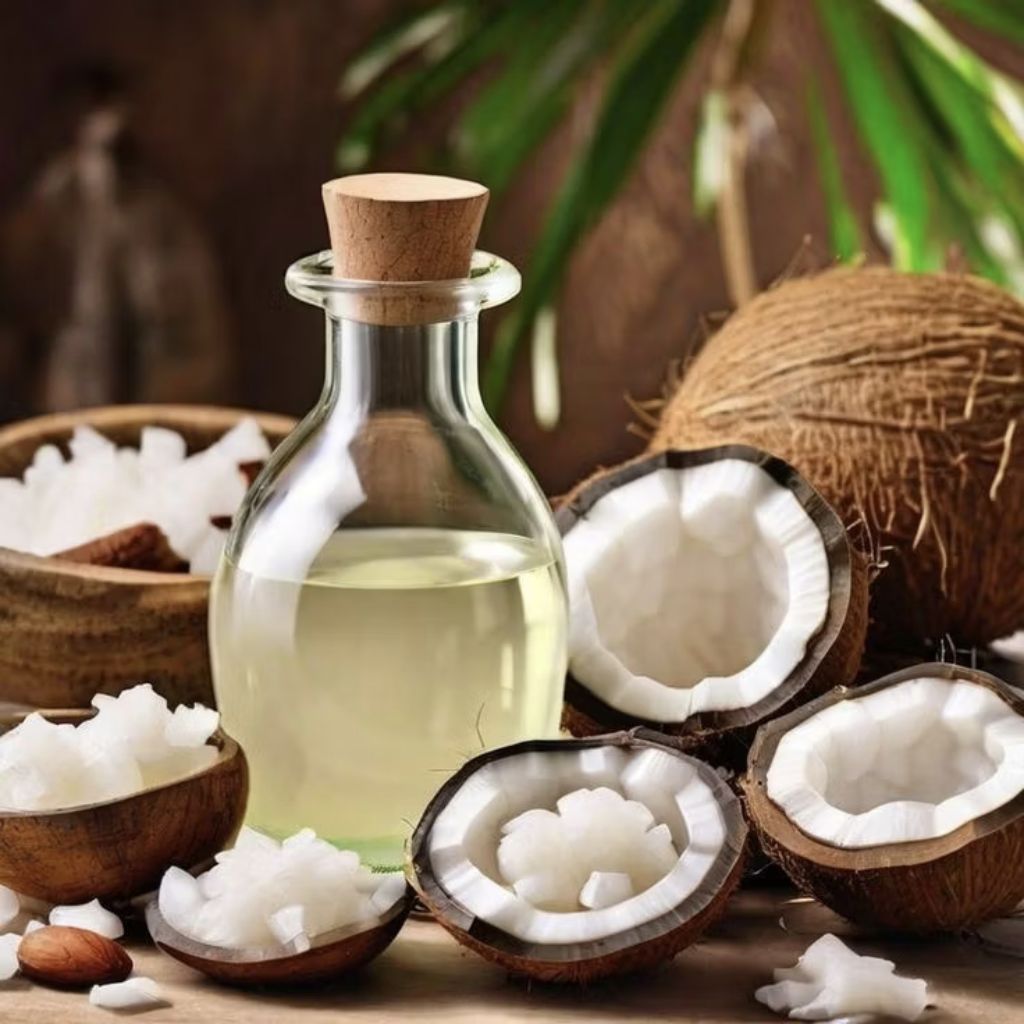 Virgin Coconut Oil (VCO)